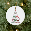 Search for kawaii christmas tree decorations Whimsical