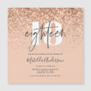 Search for eighteen birthday invitations Party