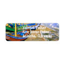 Search for fishing boat return address labels Vincent van gogh