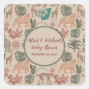 Search for vintage monkeys stickers Animal