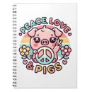 Search for pig notebooks Pink