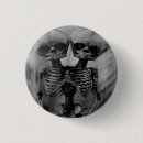 Search for vintage skull badges Creepy