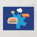 Search for cookie monster foodie truck postcards The furchester hotel