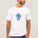 Search for trans pride clothing Fist