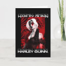 Search for harley quinn cards Fern