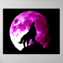 Search for wolf howling at moon posters Animals
