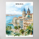 Search for malaga posters Souvenir