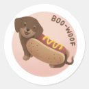 Search for dachshund illustration stickers Cute