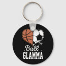 Search for teamwork key rings Ball