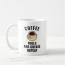 Search for grease mugs Garage