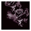 Search for abstract rose posters White