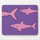 Search for cute shark mousepads Sharks