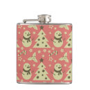 Search for new year flasks Winter