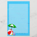 Search for oceans stationery paper Swimming