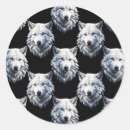 Search for wolf design stickers Wildlife
