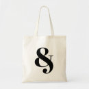 Search for ampersand tote bags Typography