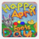 Search for april fools day stickers Happy