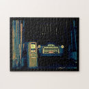 Search for old truck puzzles Vintage