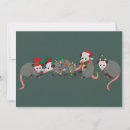 Search for funny opossum cards Snow