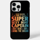 Search for boat captain iphone cases Boating