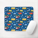 Search for airplane mousepads Cartoon
