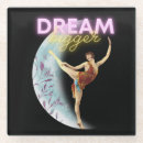 Search for dancer coasters Ballerina