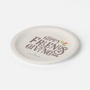 Search for friendsgiving plates Leaves