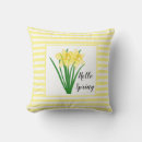 Search for hello spring cushions Yellow