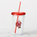 Search for santa claus tumblers Xmas