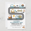 Search for work on roads invitations Dump truck