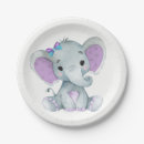 Search for purple and teal plates Girl