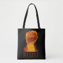Search for fist bags Protest