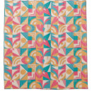 Search for 70s shower curtains Midcentury