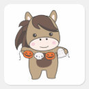 Search for happy horse stickers Halloween
