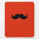 Search for mustache mousepads Funny