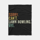 Search for lawn bowling gifts Bowling gutter ball