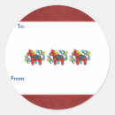 Search for swedish dala horse stickers Scandinavian