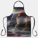 Search for wild horses aprons Horse running