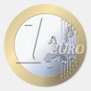 Search for euro stickers Money