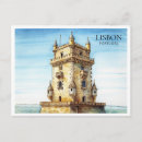 Search for lisbon postcards Alfama