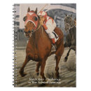 Search for horse racing notebooks Racehorse