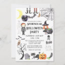 Search for eerie invitations Skeleton