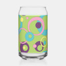 Search for circle beer glasses Pink