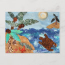 Search for shell horizontal postcards Crab
