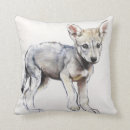 Search for arabian cushions Wild animal