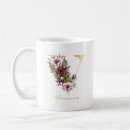 Search for initial v mugs Chic