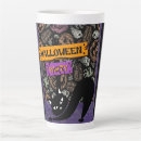 Search for black cat halloween mugs Party