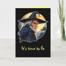 Search for pagan halloween cards Raven