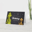 Search for christmas grinch postcards Chalkboard