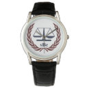 Search for attorney at law watches Judge